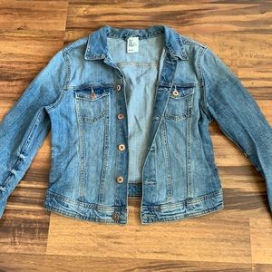 H&M jean jacket